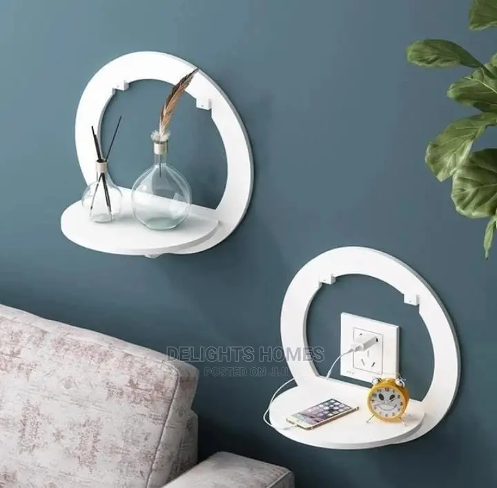 Wall Decor Holder Floating Shelves