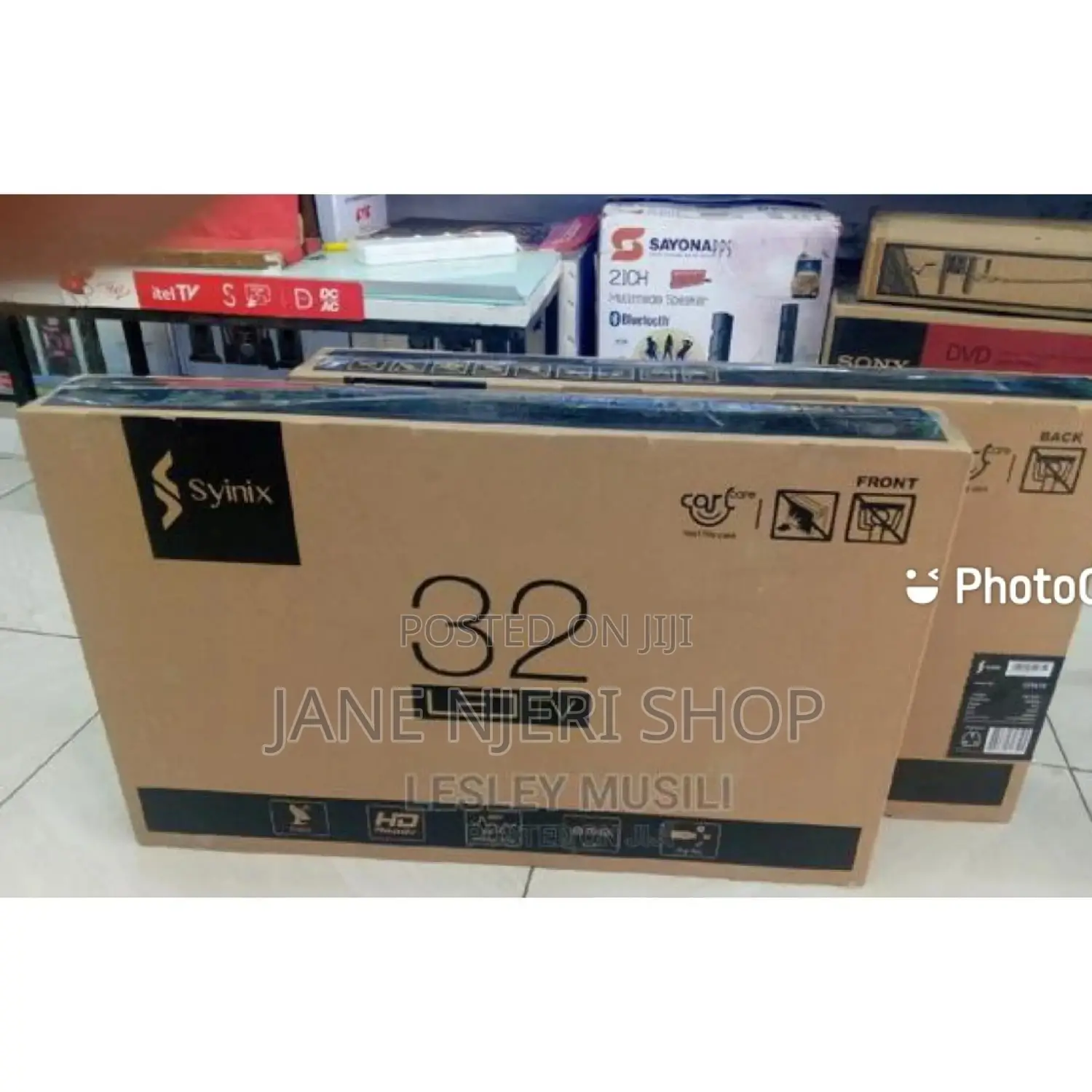 Synix 32 Inches