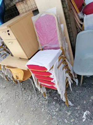 Durable Conference Chairs