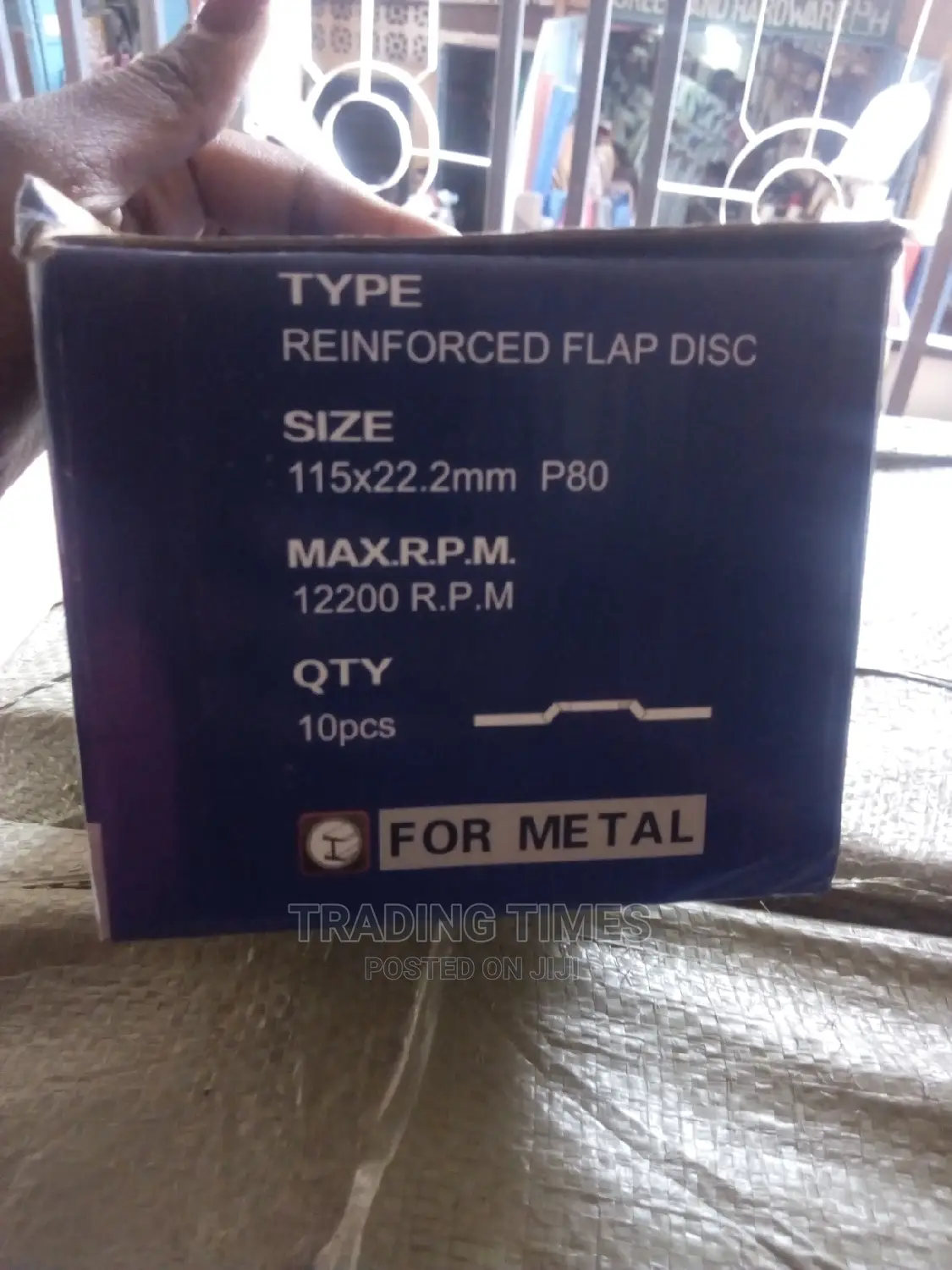 Flap Disc( Sali)