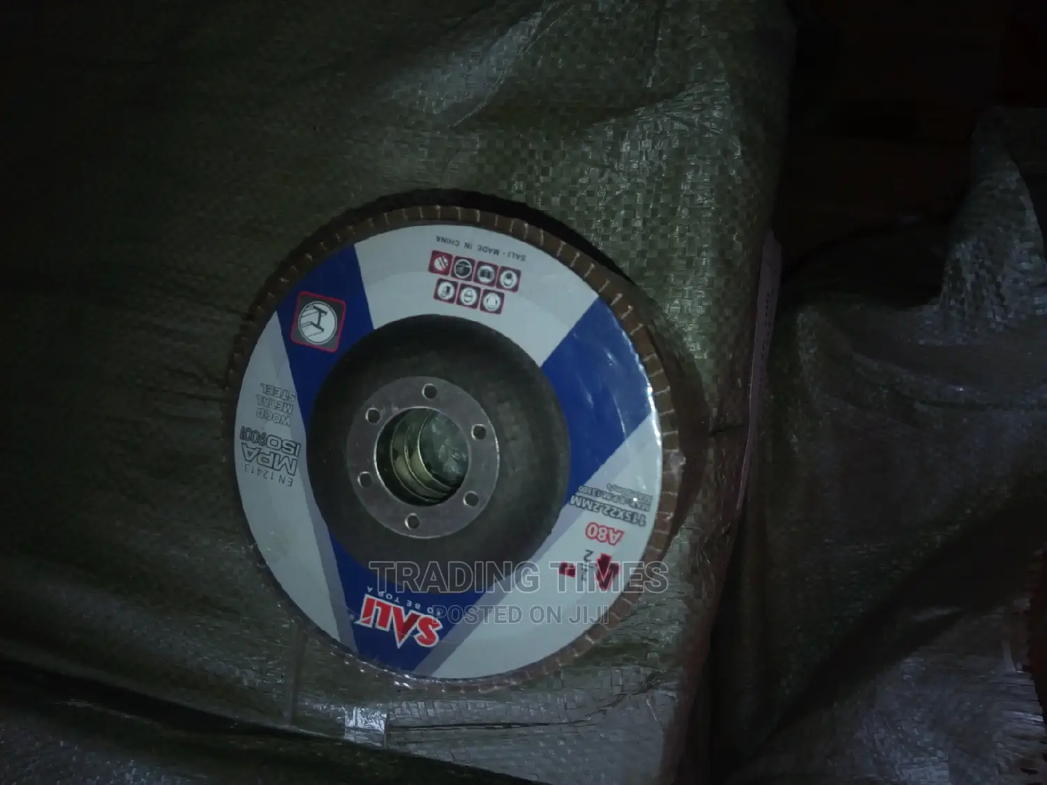 Flap Disc( Sali)