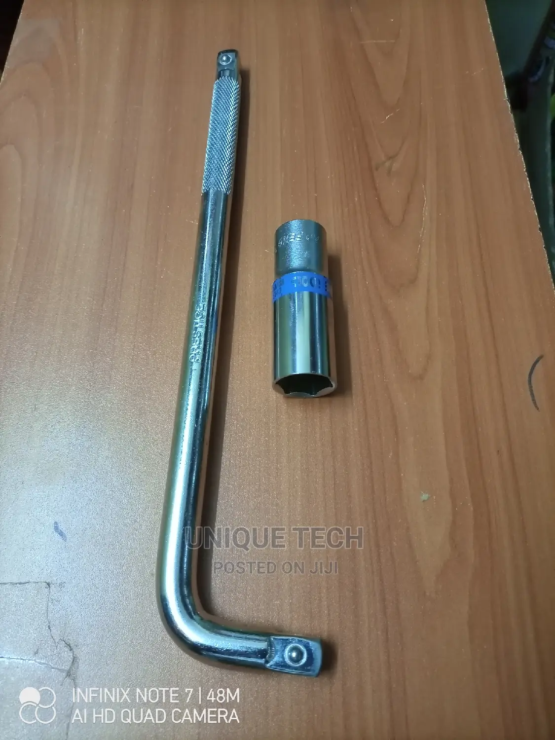 Wheel Spanner Size 21