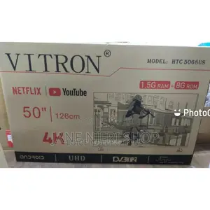 50 Inch Vitron Smart