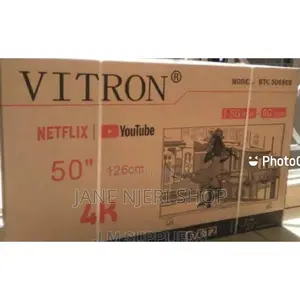 50 Inches Smart Vitron