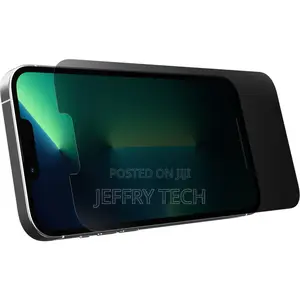 iPhone 13 Pro Max Screen Protector Glass Privacy Guard