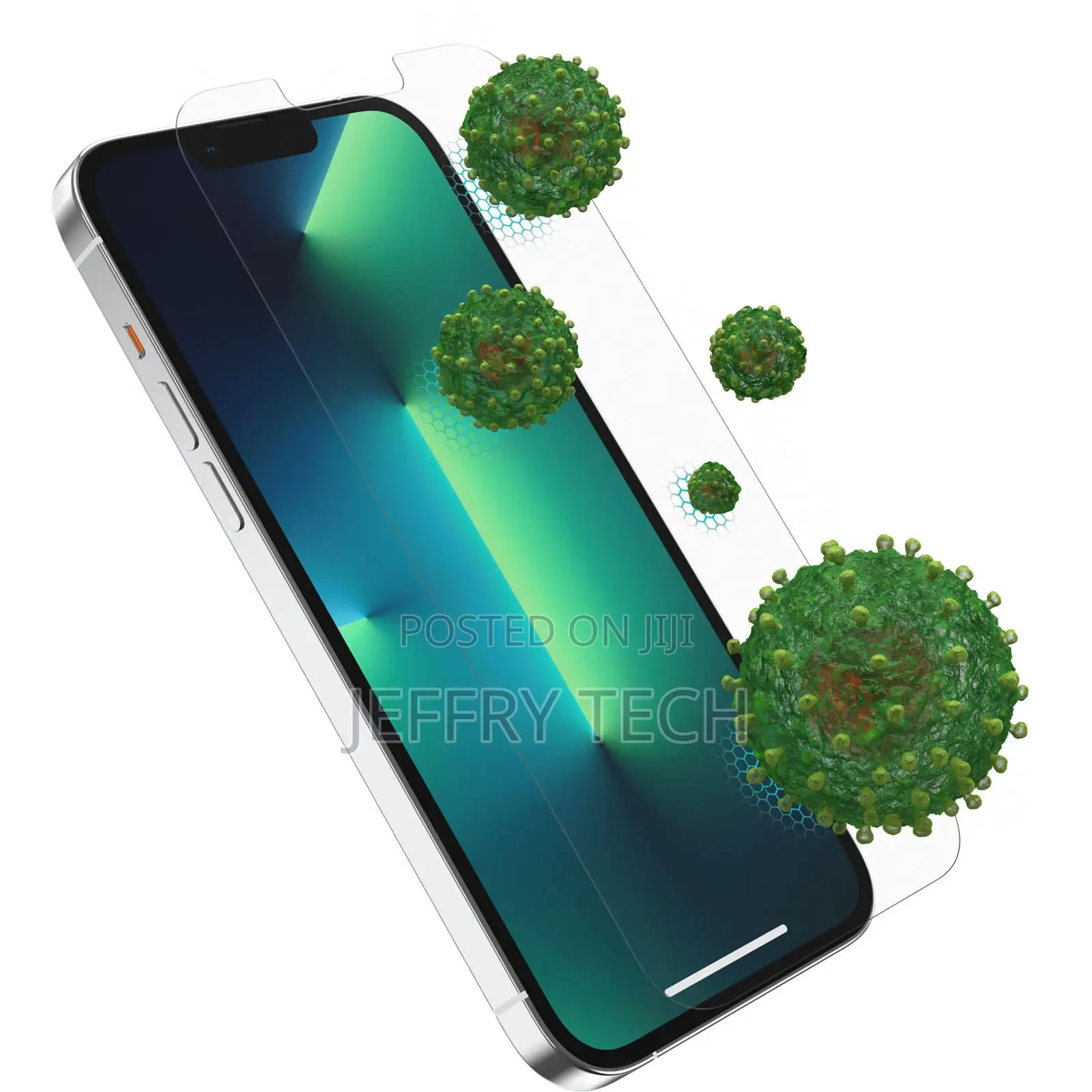 iPhone 13 Pro Max Screen Protector