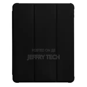 Stand Tablet Case Smart Cover for iPad Pro 12.9'' 2021 With