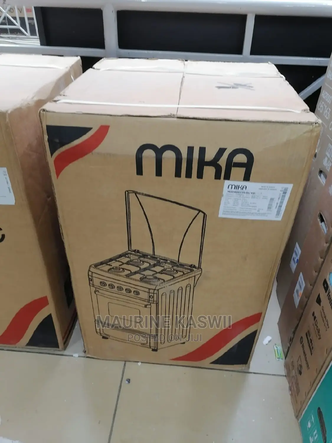 Mika Cooker