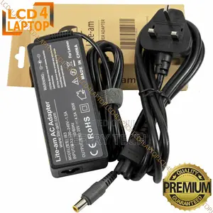 Lenovo Thinkpad W510 4875 4876 Laptop AC Adapter Battery Cha