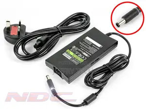 Dell Latitude 14/15 90W Laptop Charger/Power Supply Adapter