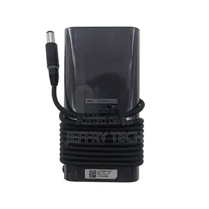 Dell 19.5V 4.62 90W Large Port With Pin Charger Adapter 01X