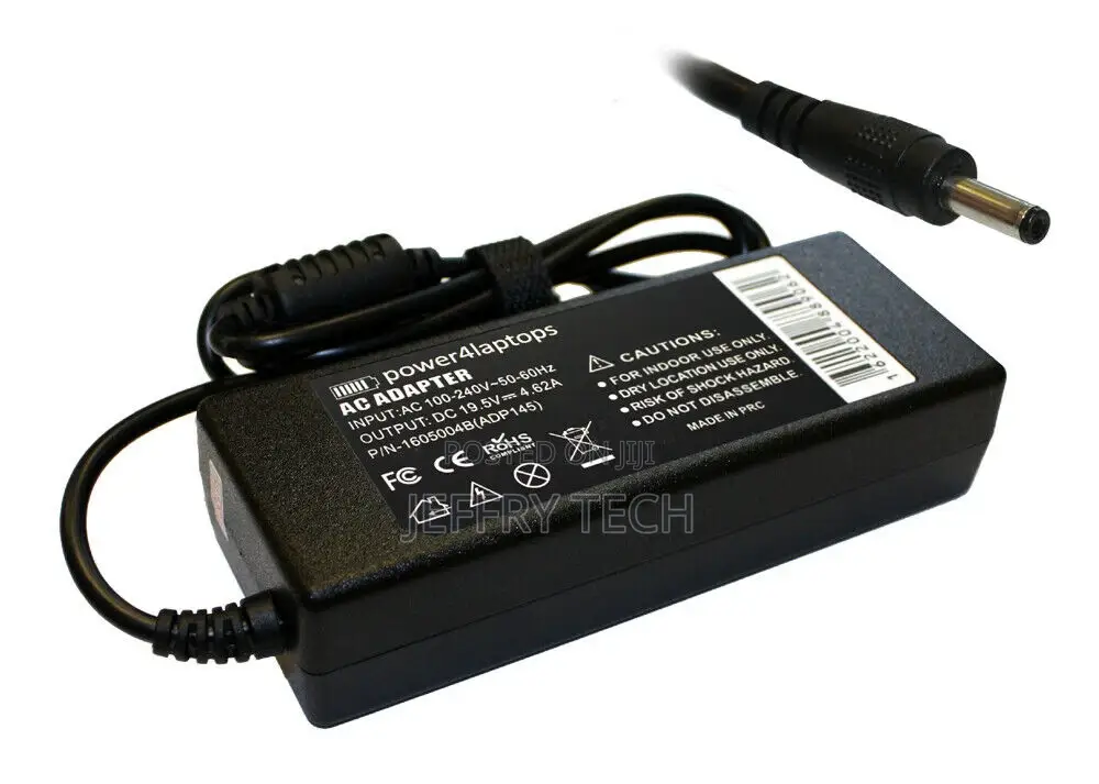 Dell Vostro 5300 Compatible Laptop Power AC Adapter Charger
