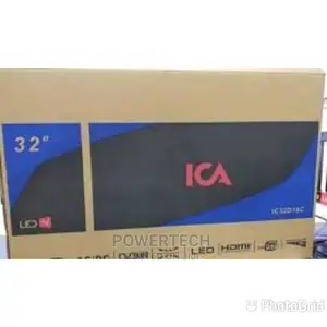 Ica 32 Inches Digital Tv