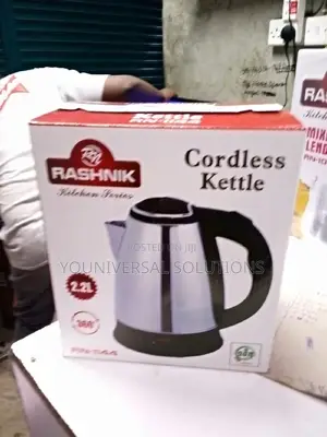 Rashnik 2.2l Kettle
