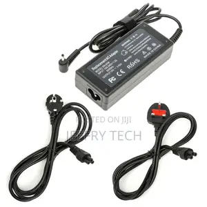 Laptop Charger 19v 3.42A 65W Power Supply Fits Acer Aspire 5