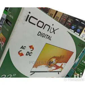 32 Inches Digital Tv-Iconix