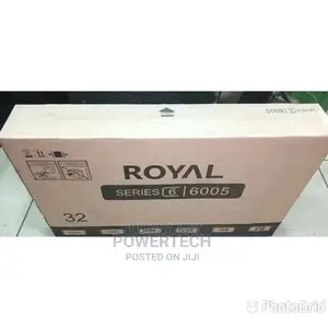 Royal Digital 32 Inches Tv