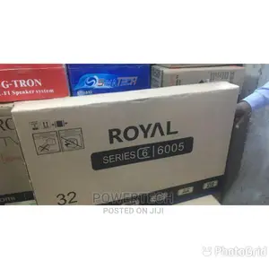 Royal "32 Inches Digital Tv