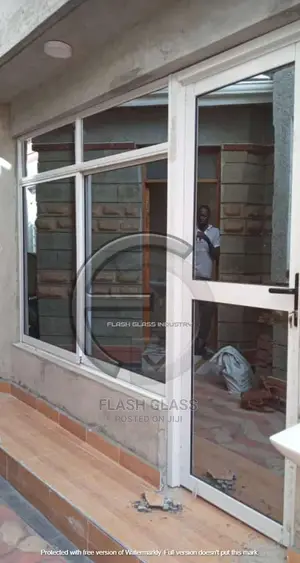 Aluminium Window and Door