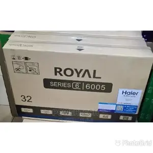 Royal 32 Inches Ac/Dc Full Hd Digital Tv