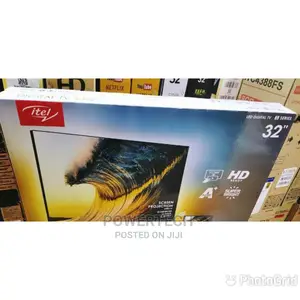 Itel Led 32" Digital Tv