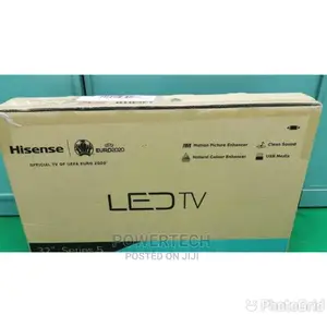 Hisense 32 Inches Digital Tv.