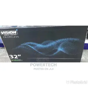 Vision .32 Inches Smart Android Tv