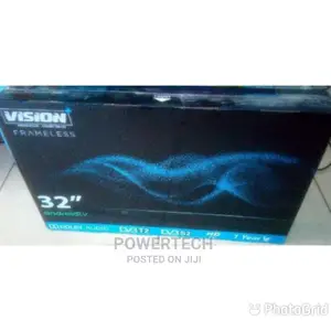 Smart Android 32 Inches Tv - Vision