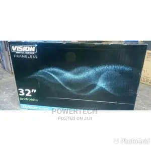 32 Inches Full HD Vision Brand Tv