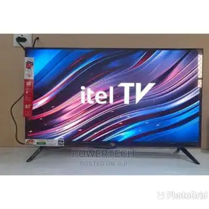 Itel 32 " Digital Frameless