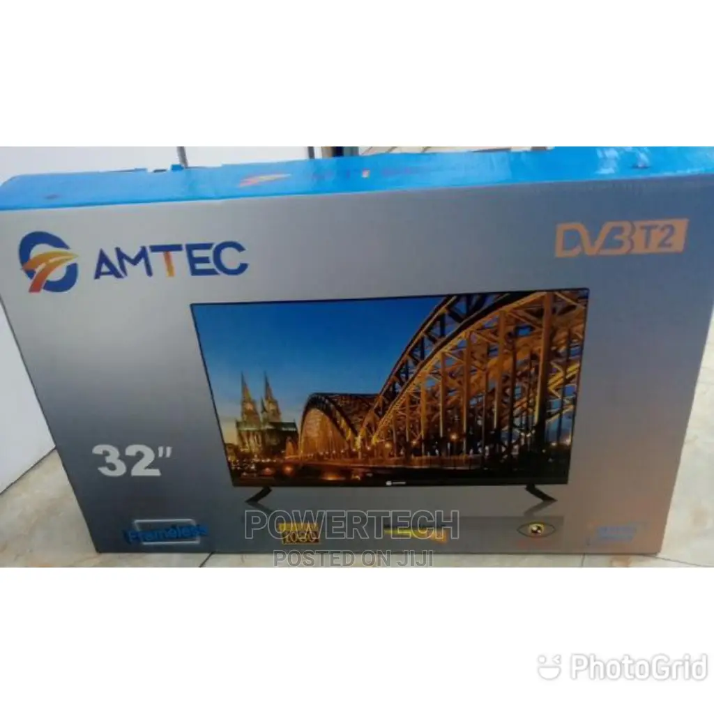 Amtec 32 Inches Digital Tv