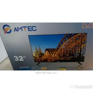 32 " Inches Digital Tv -Amtec