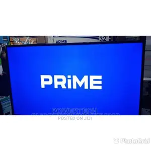 32" Prime Tv Frameless With Good Clarity
