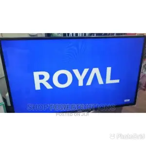 Royal 32 Inches Smart Android Tv.