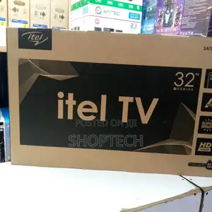 Itel 32 Inches Digital Tv.
