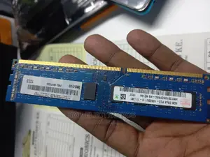Rams Ddr3 12800 4gb Desktop Memory