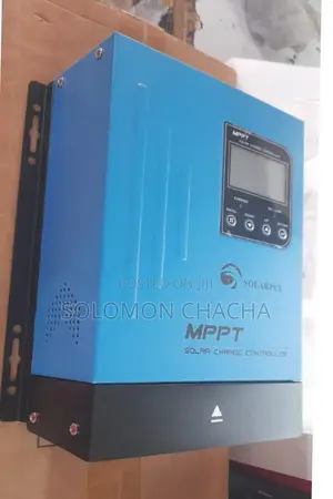 Solarmax Mppt Charge Controller 60amps