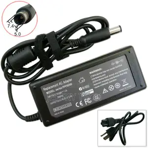 AC Power Adapter Battery Charger for HP Elitebook 2560p 2730