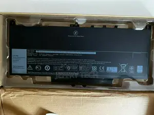J60J5 Dell Built-In Battery for Latitude E7270 E7470 - 7.6