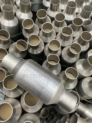 Muffler Catalyst