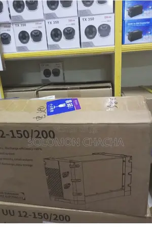Lithium Li-Ion Solar Battery 200ah