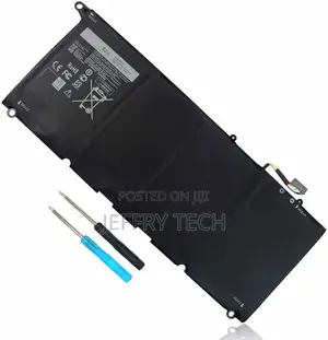JD25G Dell Battery Compatible With XPS 13 9343 9350 XPS13 13