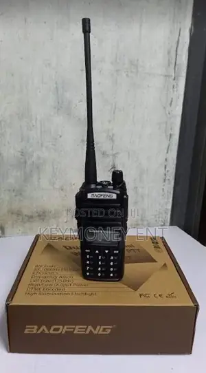 Portable Two-Way Baofeng UV 82 Radios