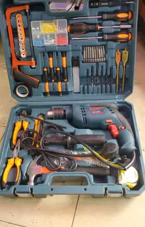 Bosch Drill Toolset Now Available