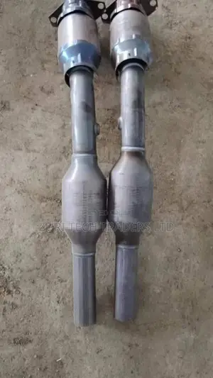 Muffler Catalyst Converter