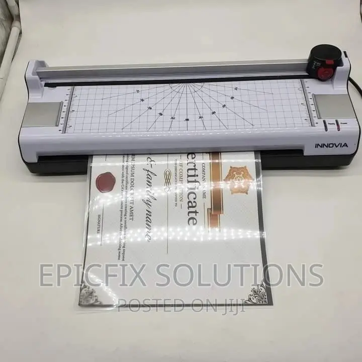 The Most Advanced Laminator Machine