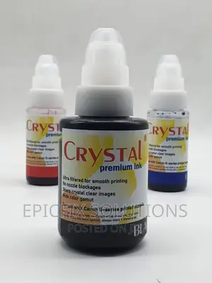 He Crystal Ink for Canon G-Series