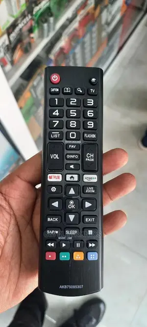 LG Akb75095307 Remote.