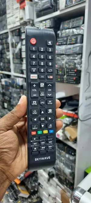 Skywave ( Nexflix/Youtube) Remote Control.