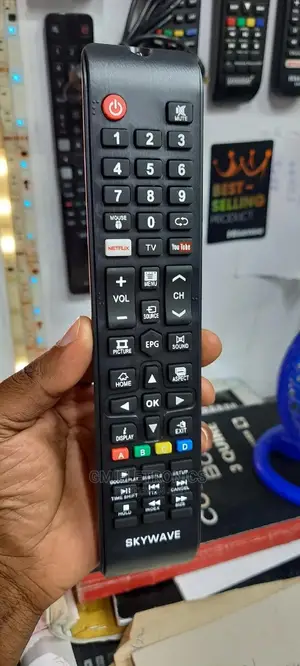 Skywave ( Nexflix/Youtube) Remote Control.